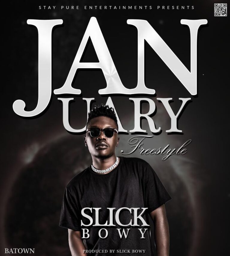 Slick Bowy – 2022 January Freestyle (Prod SlickBowy)