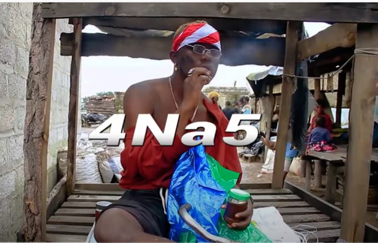 4 Na 5 – Apena (Video & Audio)