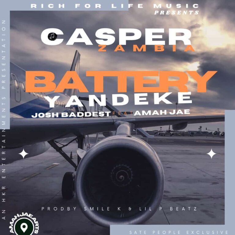 Casper Zambia – Battery Yandeke