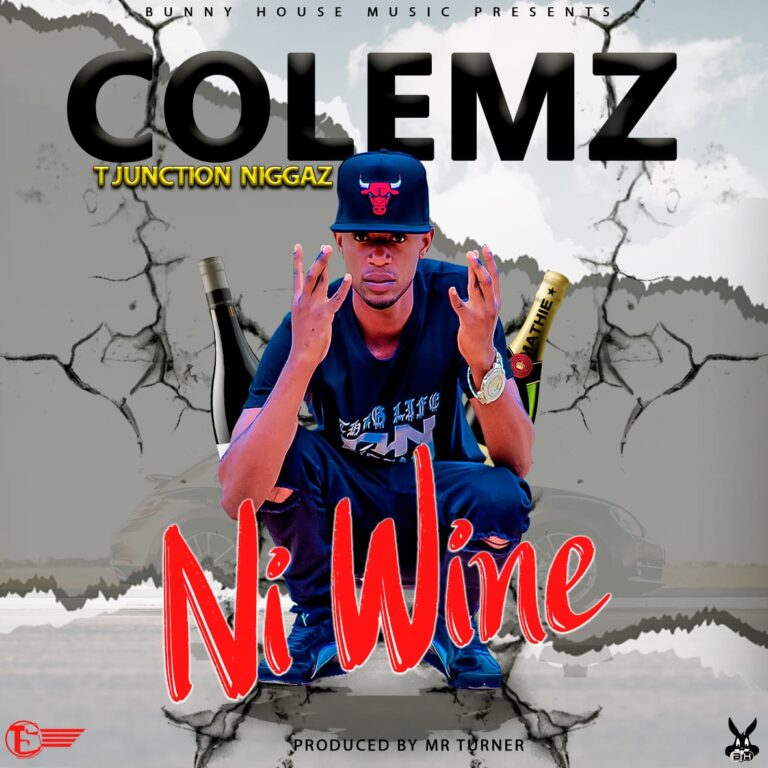 Colemz – Ni Wine