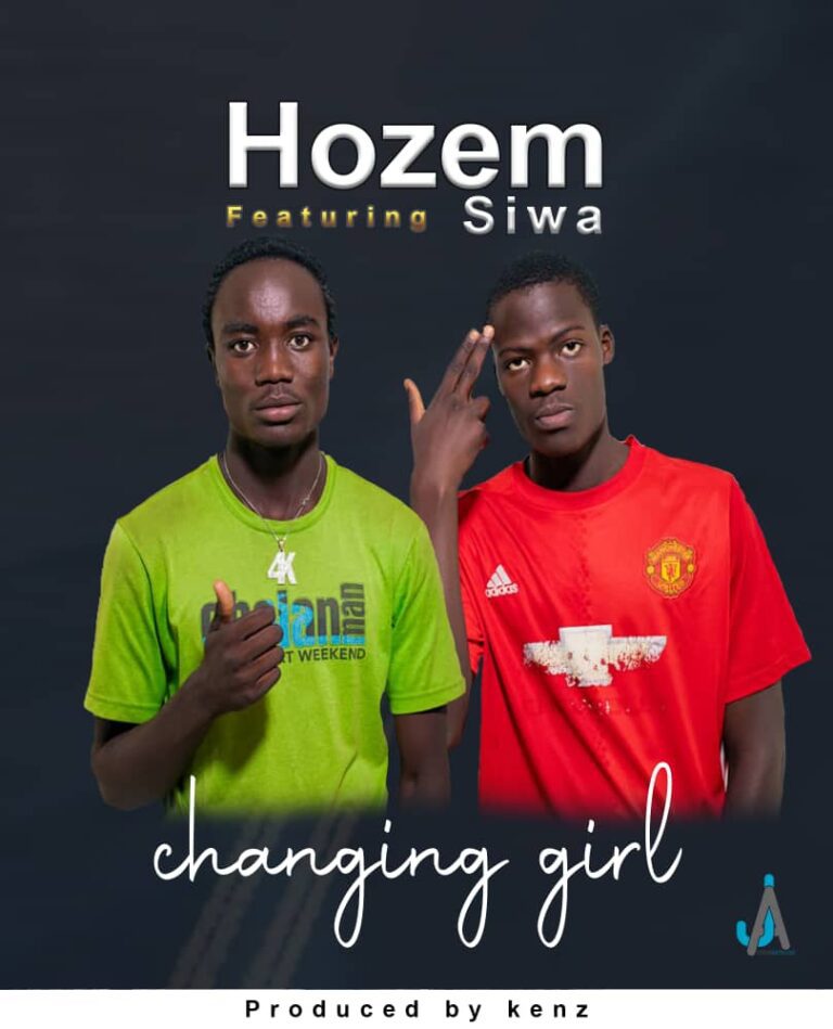 Hozem ft Siwa – Changing Girl