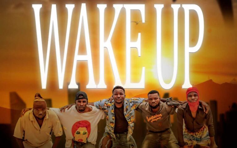 Knack Unity – Wake Up
