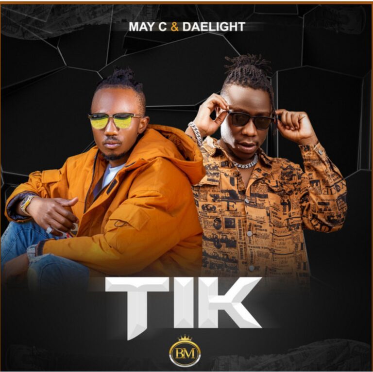 May C ft Daelight – Tik