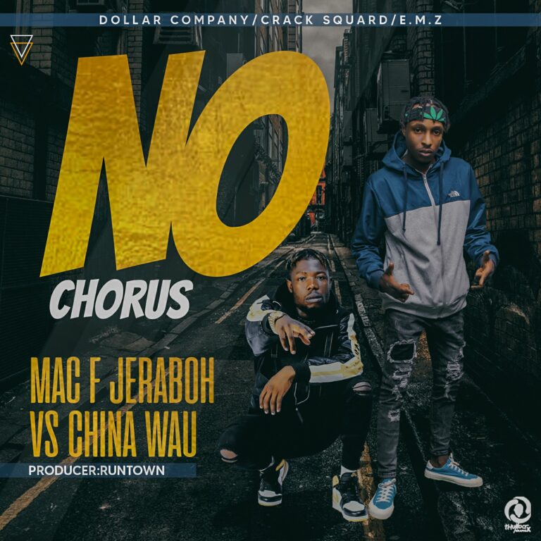 Mac F x Cheek China – No Chorus