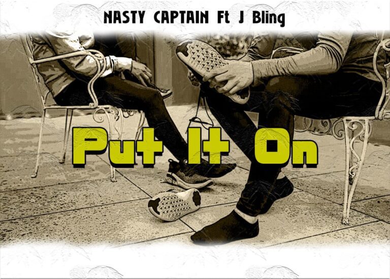 Nasty Captain ft J Bling – Put it On