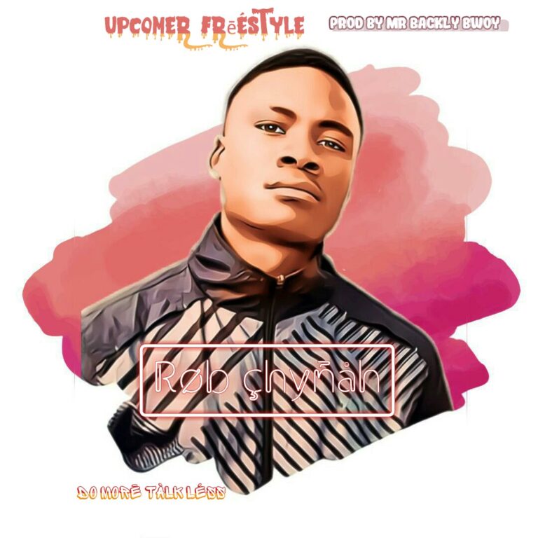 Rob Chynah – Upcomer Freestyle