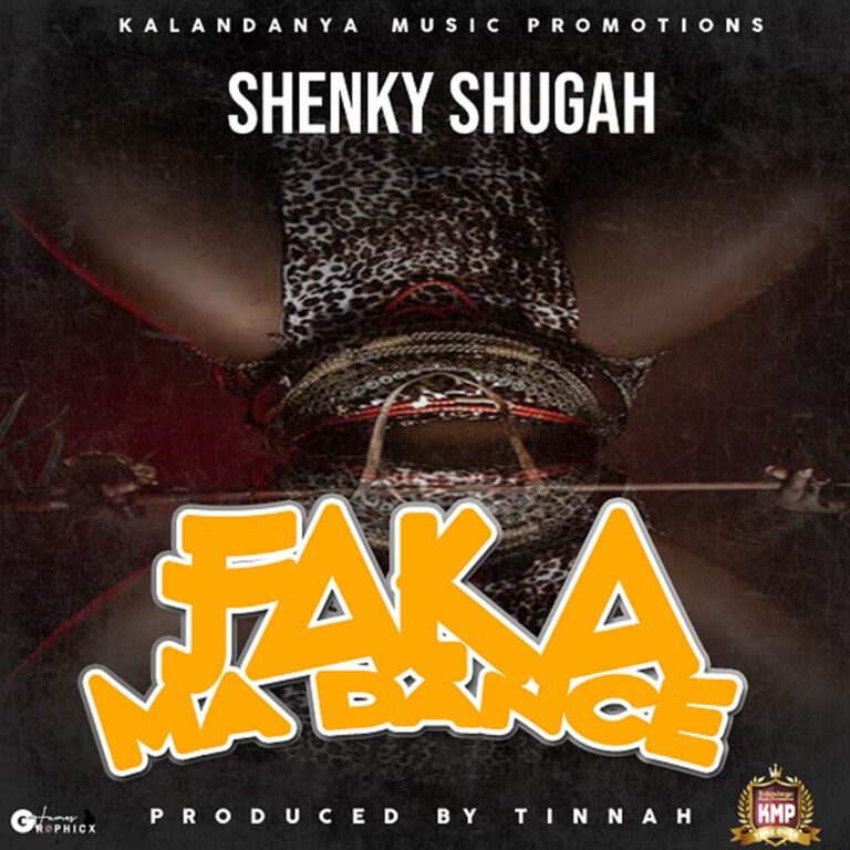 Shenky – Faka Ma Dance