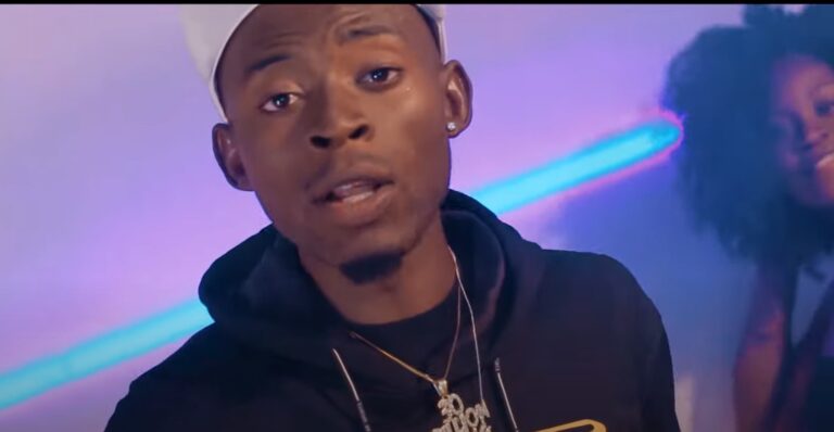 VIDEO&MP3: Starjon – Tebangeli Freestyle