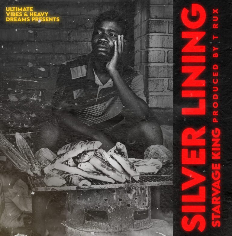 Starvage King – Silver Lining (Prod By T Rux)