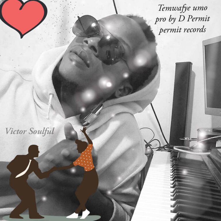 Victor Soulful – Temwa Fye Umo