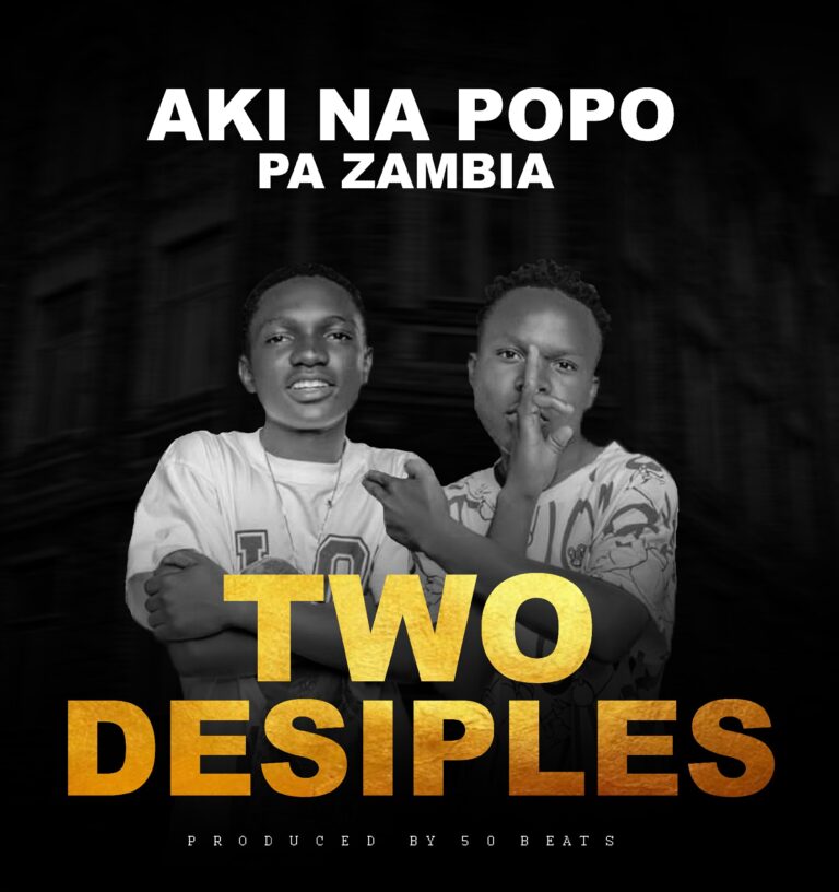 Aki Na Popo – 2 Desiples (Prod By Exclusive 5ift)