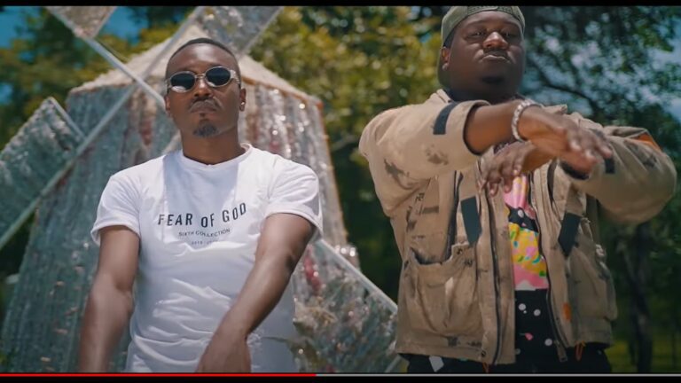 Kiss B Sai Baba ft Roberto – Why (Official Video)