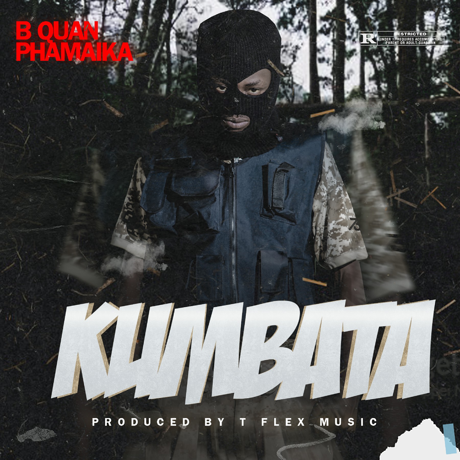 B Quan Phamaika – Kumbata | Pickwap Music