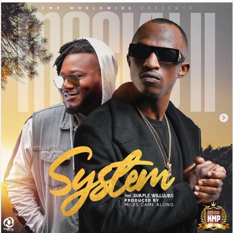 Macky 2 ft Dimple Williams – System