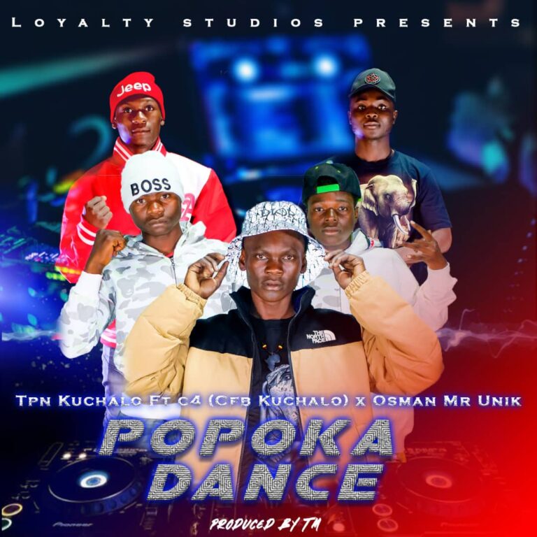 Tpn Kuchalo ft Team CFB Kuchalo – Popoka Dance