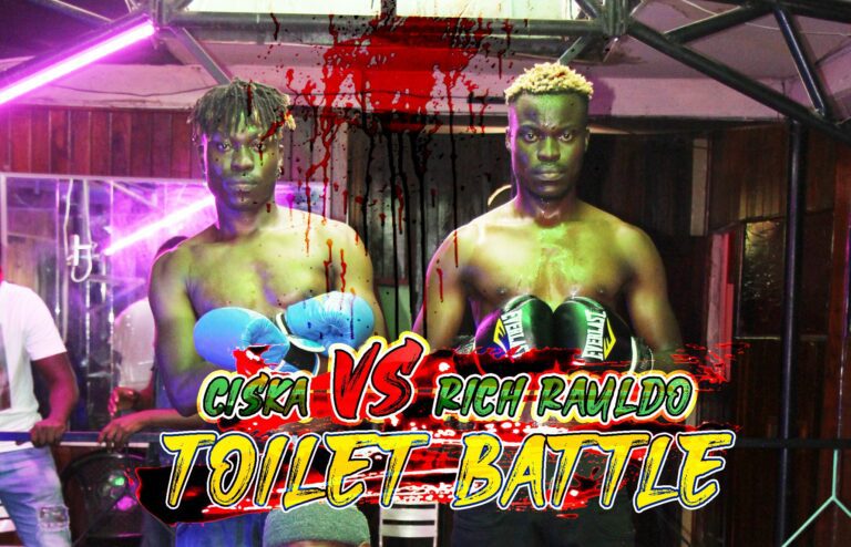 Cis-Ka VS Rich Rauldo – Toilet Battle Two (2) 2022 Official Video