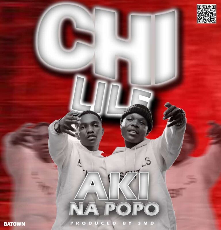 Aki Na Popo Pa Zambia – Chineke (Prod By S.M.D)