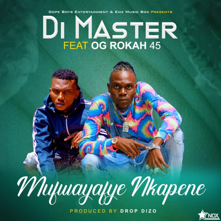 Di Master Ft Og Rokah 45 – Mufwayafye Nkapene