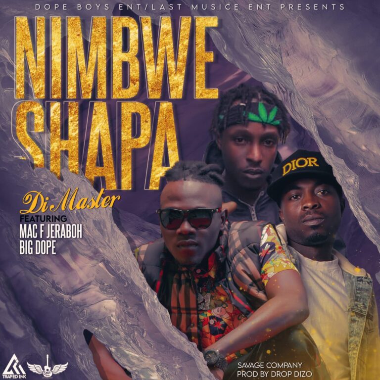 Di Master Ft Mac F Jeraboh & Big Dope – Nimbweshapa