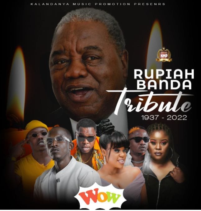 Macky 2, Ruff Kid, King illest, Mampi, Chester, Rich Bizzy, JK, Shenky & Many More – RB Tribute Song