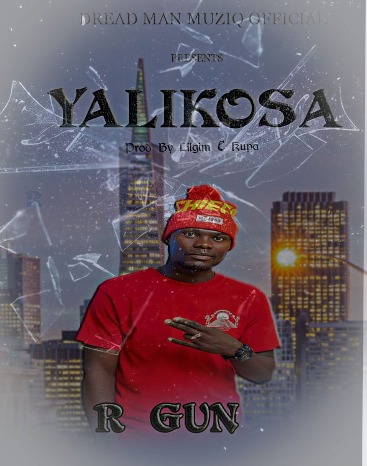 R Gun – Yalikosa