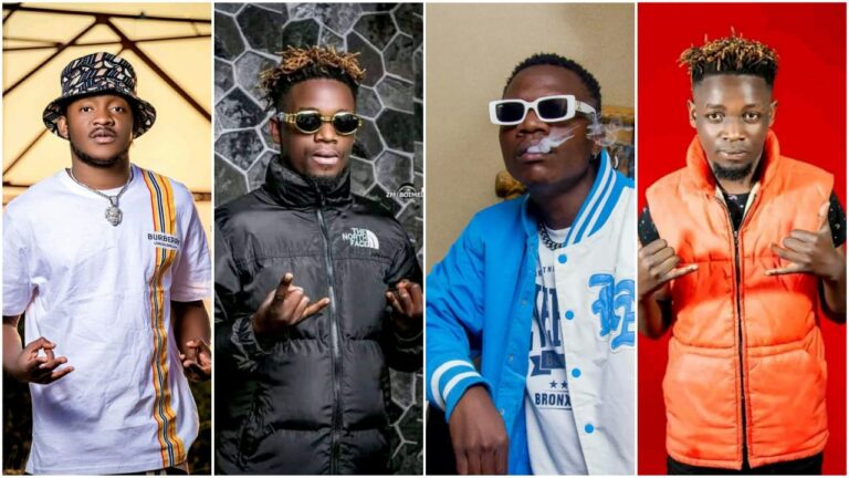 SQ Beats Ft Dizmo & P Jr Umuselemani, Waza Boy, One Lighter – Kombo Wamatyasi 