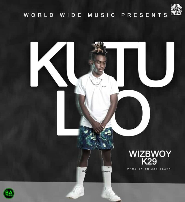 WIZBWOY – KUTULO (PROD BY SNIZZYBEATX)