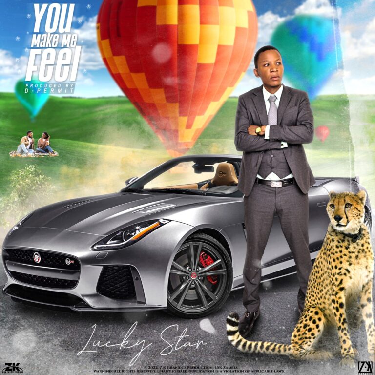 Lucky Star – You Make Me Feel