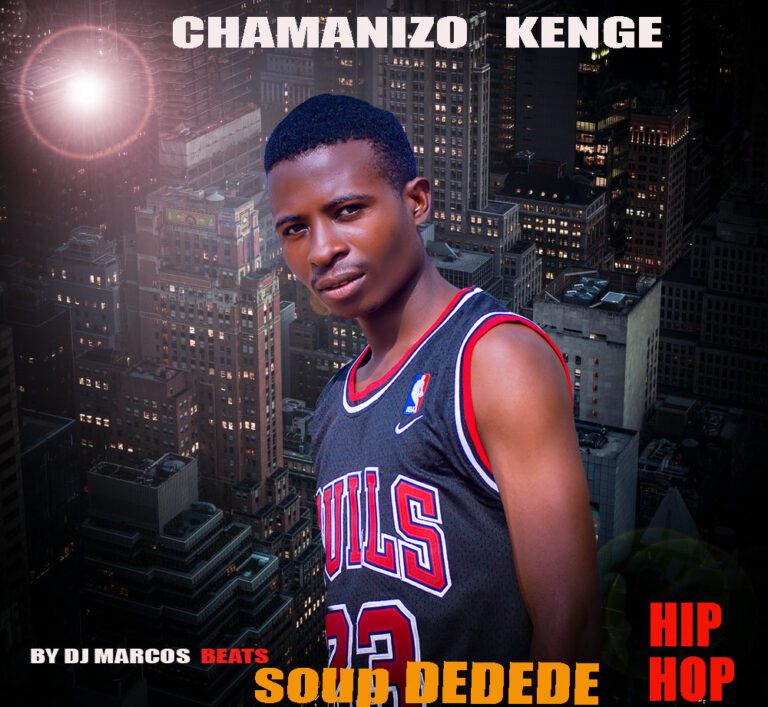 Chamanizo – Soup Dedede (Prod by Marcos Beats)