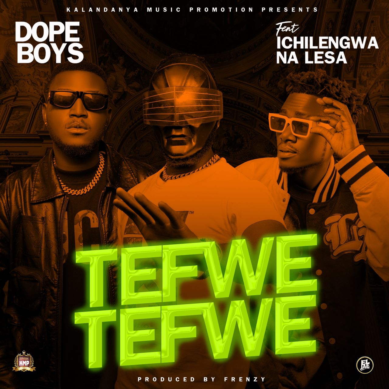 Dope Boys ft Ichilengwa Nalesa – Tefwe Tefwe