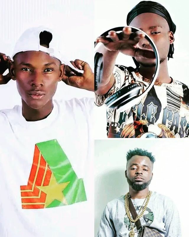 Extepy x Millz x Big Fat – Shumba Umusana