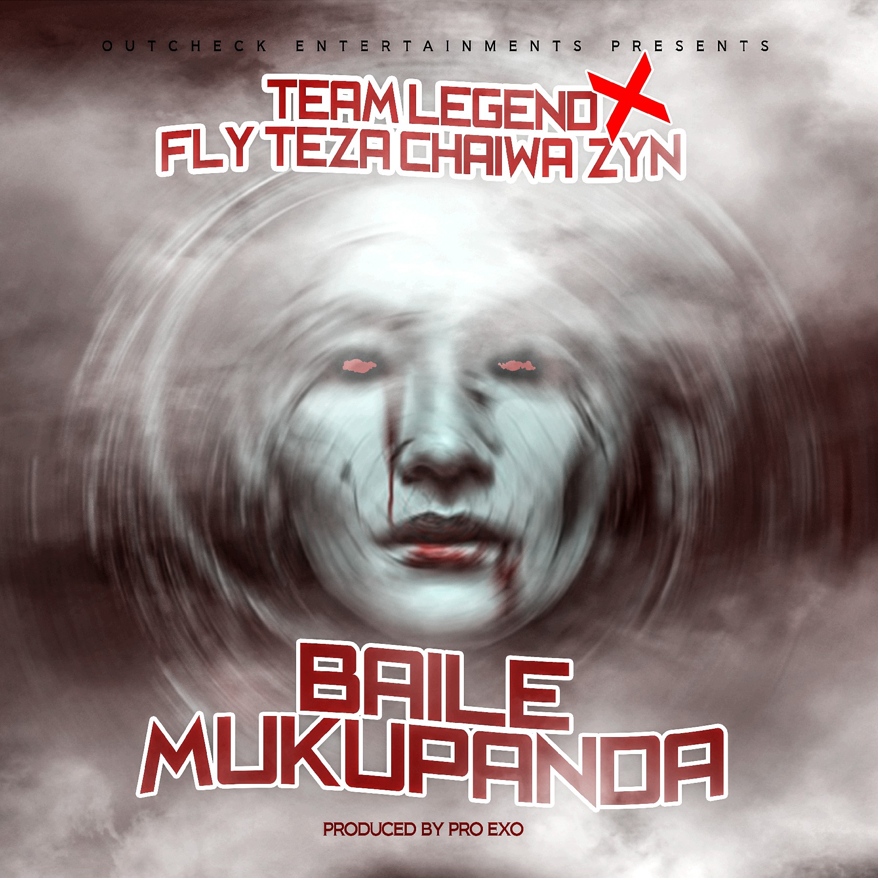 Team Lengend x Fly Teza Chaiwa – Mukupanda (Prod by Pro Exo)