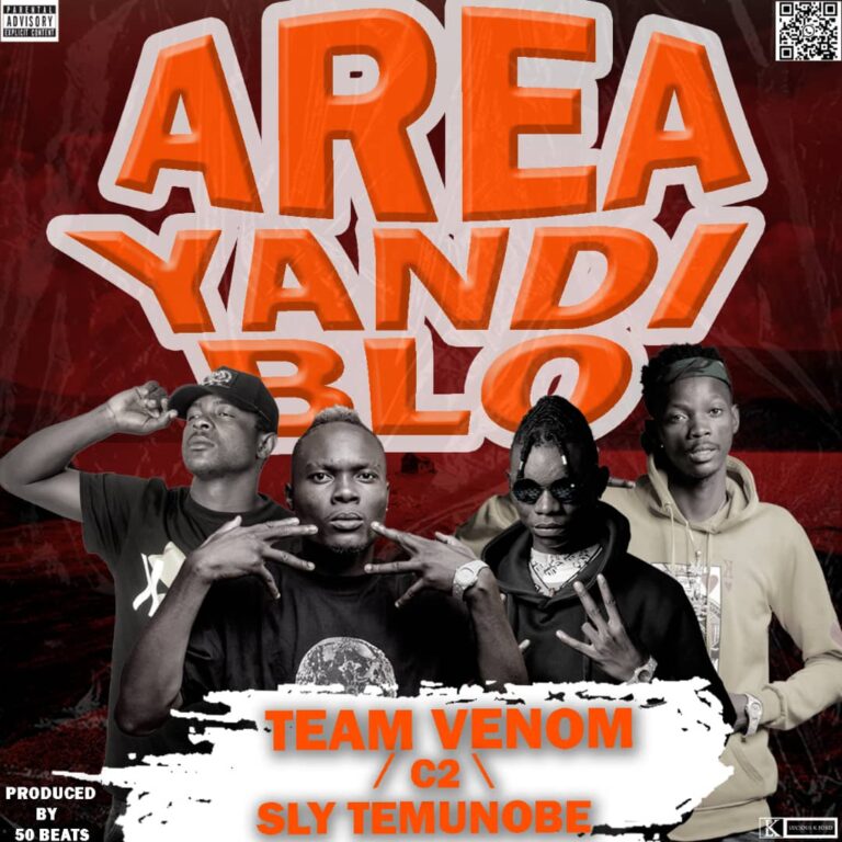 Sly Temunobe, C2, Cyceleb & Breezy Weezy – Area Yandi Bro (Prod by Exclusive 5ifty)