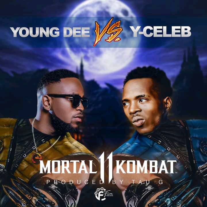 Young Dee Vs Y Celeb – MORTAL KOMBAT 11 Battle