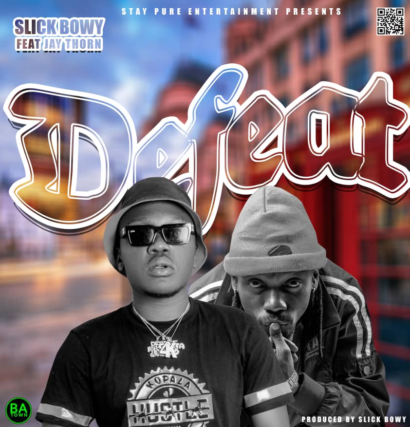 Slick Bowy ft Jaythorn – Defeat