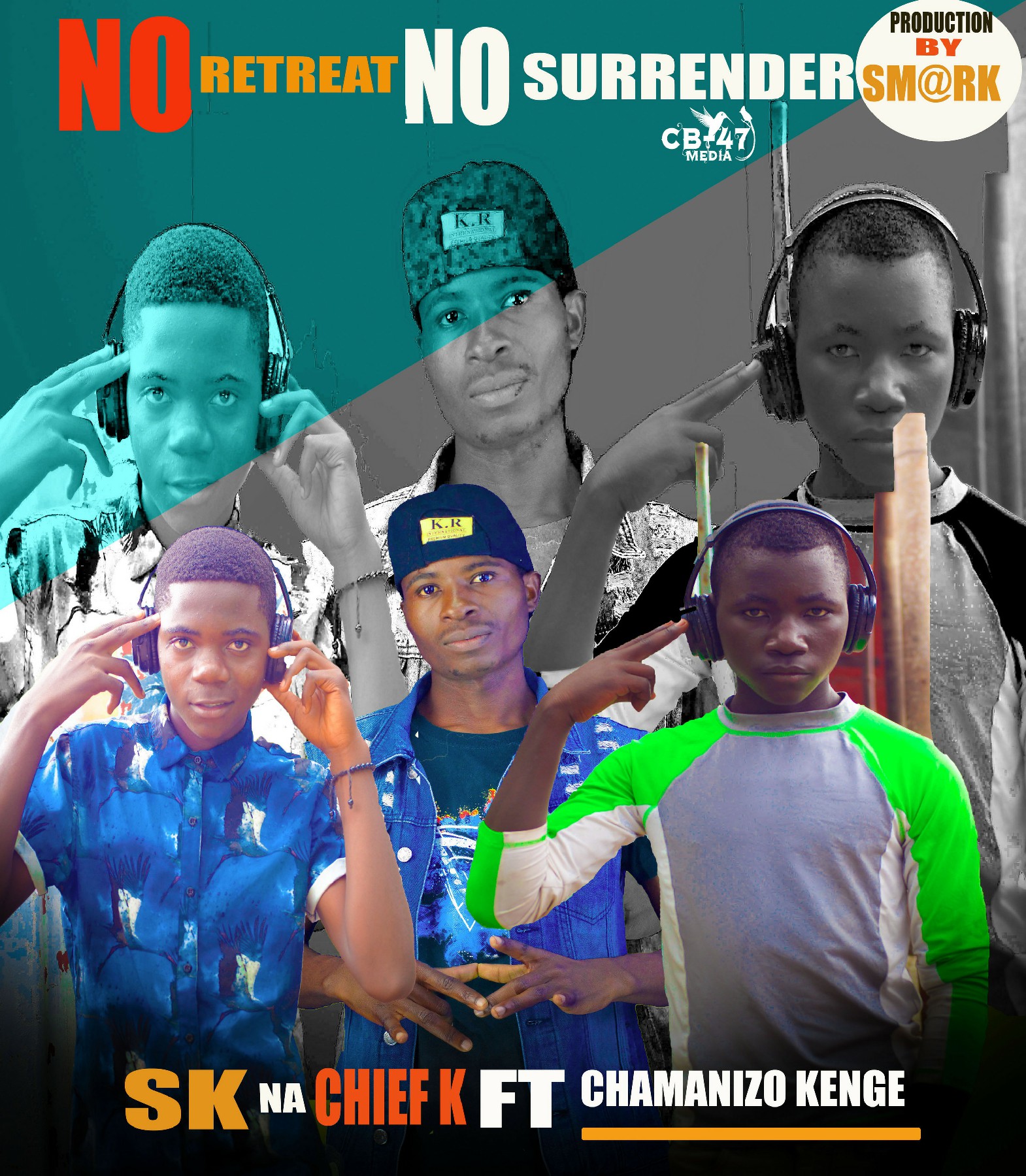 Sk na Chief K ft Chamanizo – Kenge