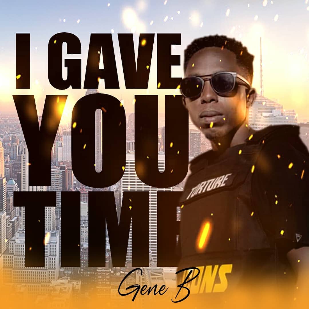 Gene B – I Gave You Time (Album)