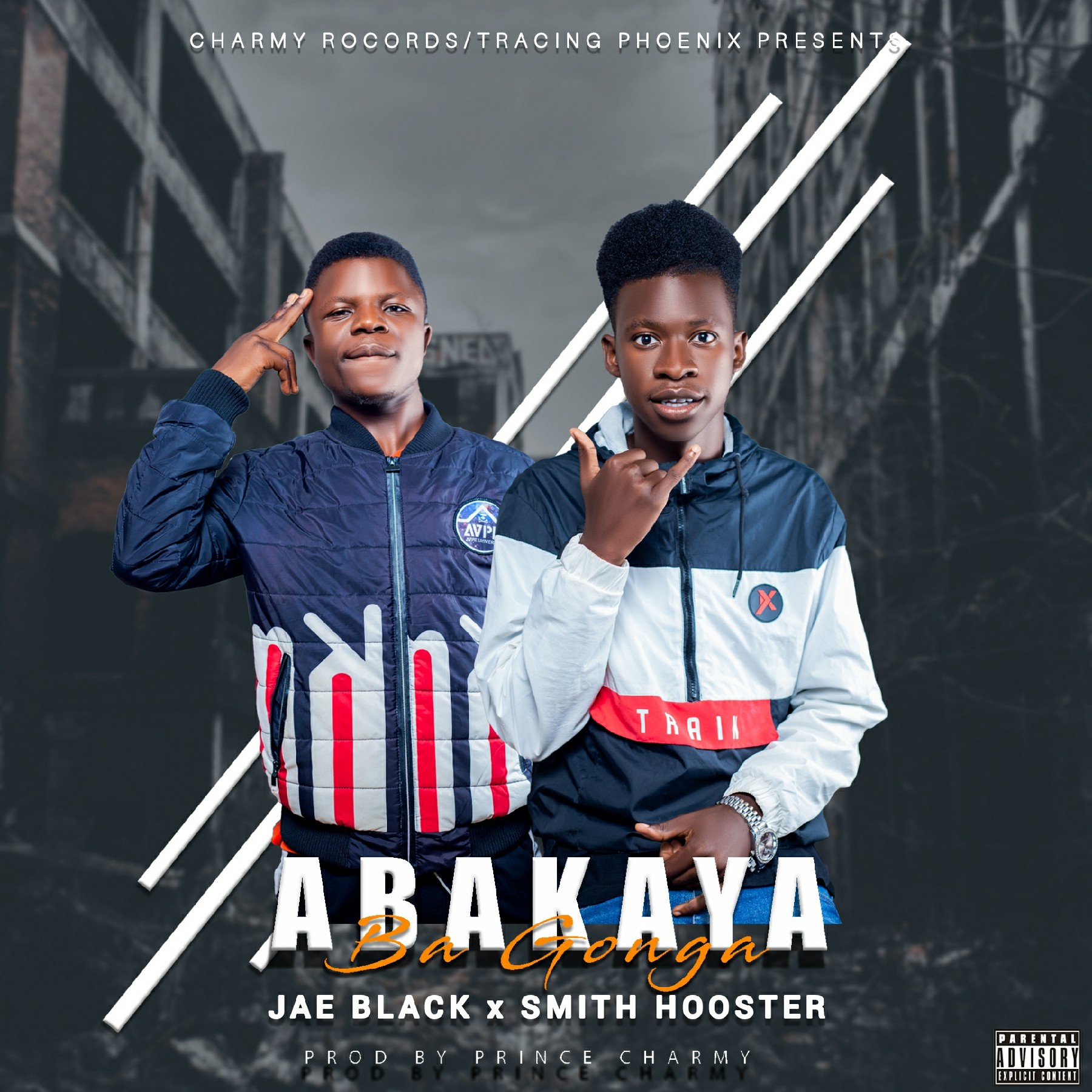 Jae blacc & Smith Hooster – Abakaya Ba Gonga