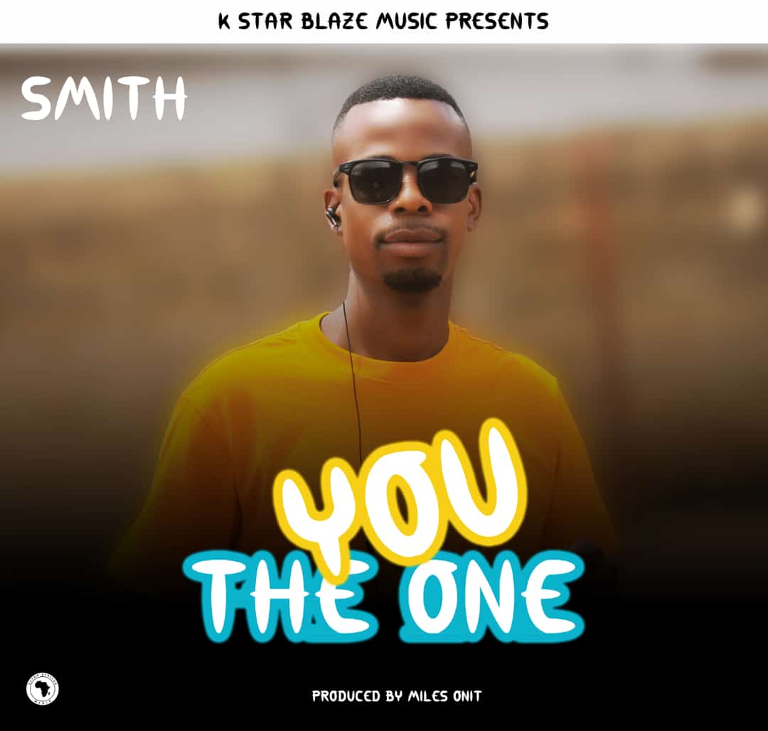 Aaron Smith Yo Boy – You The One I want