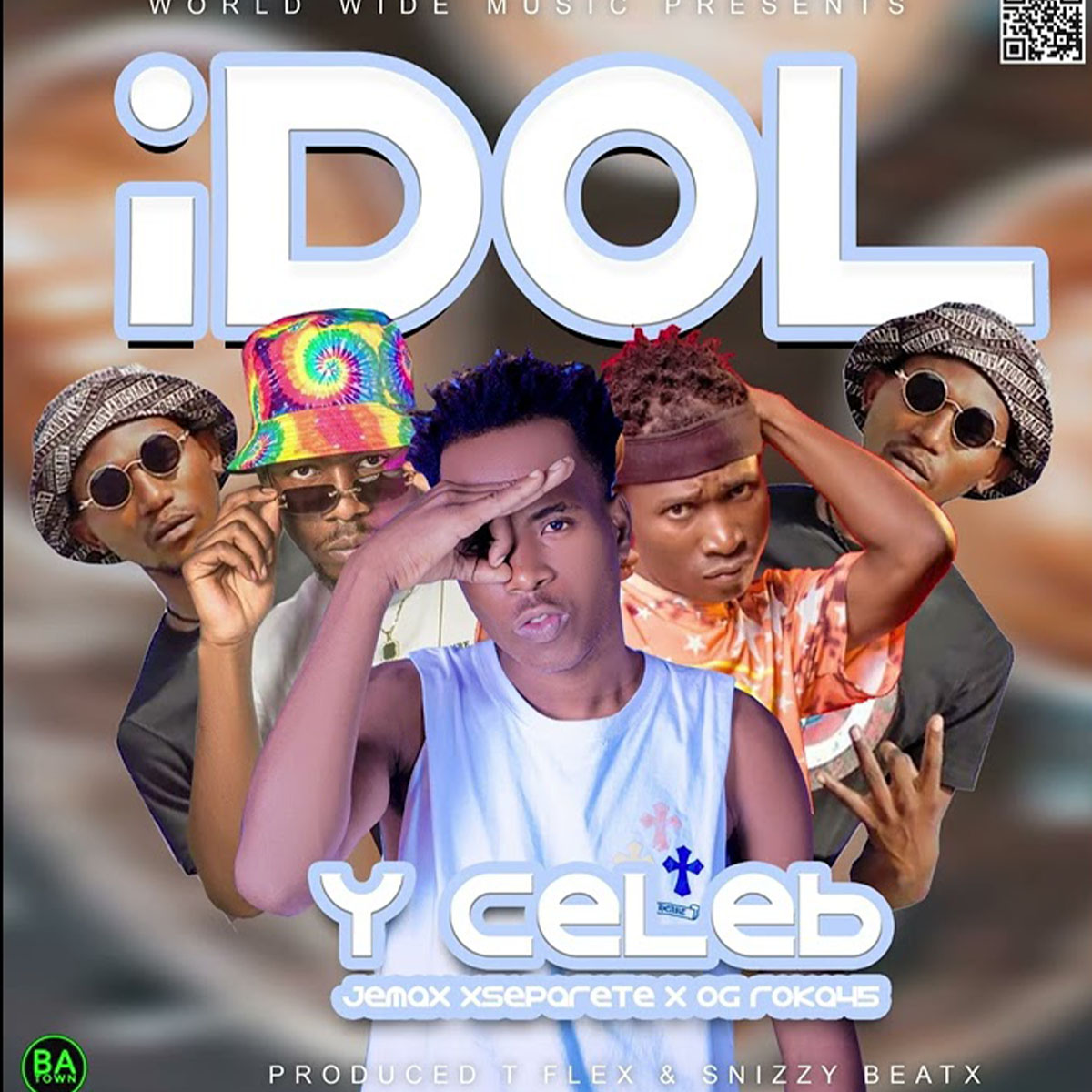 Y CELEB FT JEMAX x SEPARATE – SEPARATE