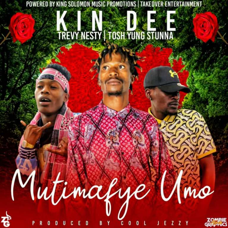 Kin Dee Ft Tosh Young Stunna & Trevy Nesty – Mutima