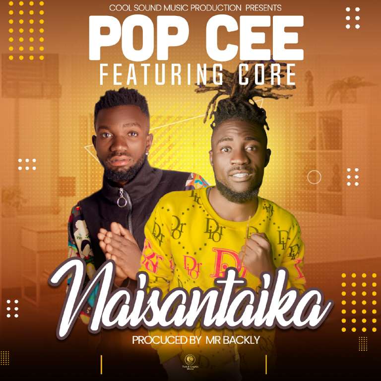 Pop Cee x Core Hechabu – Nachisantaika