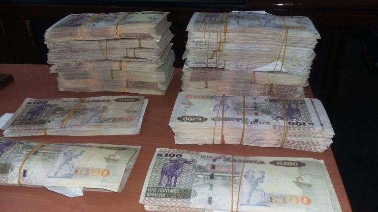 Police Officers Who Stole K150,000 From Chinese Businessman Identified
