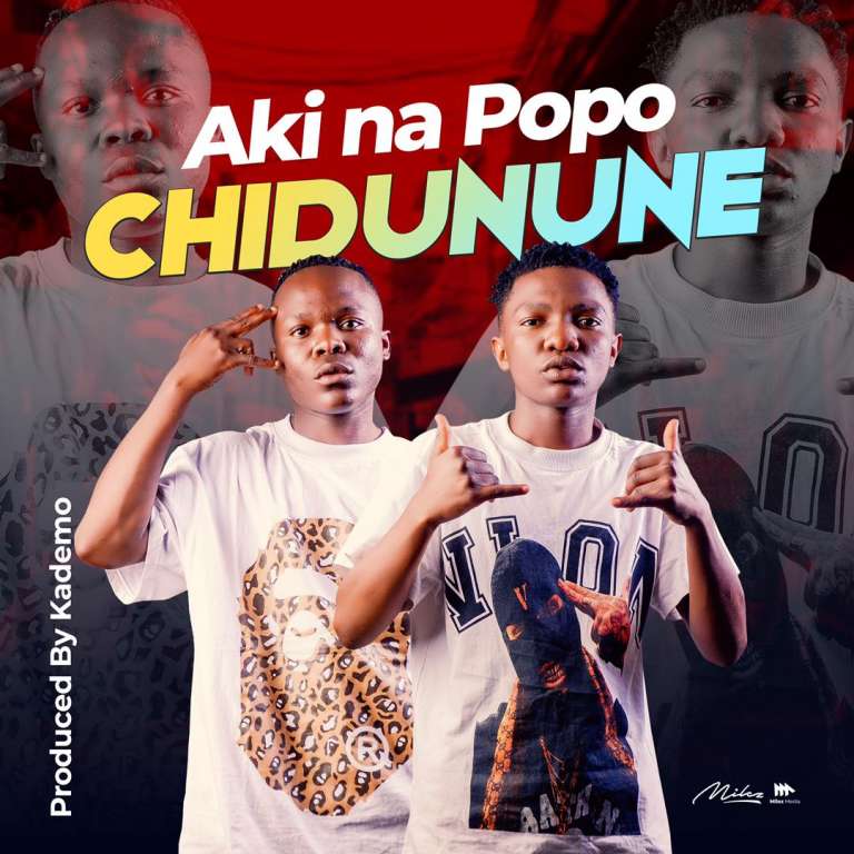 Aki na Popo – Chidunune