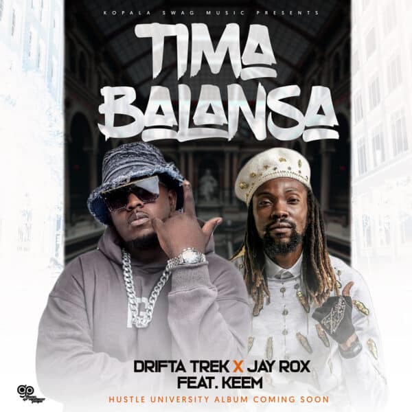 Drifta Trek x Jay Rox Keem  – Tima Balansa  mp3