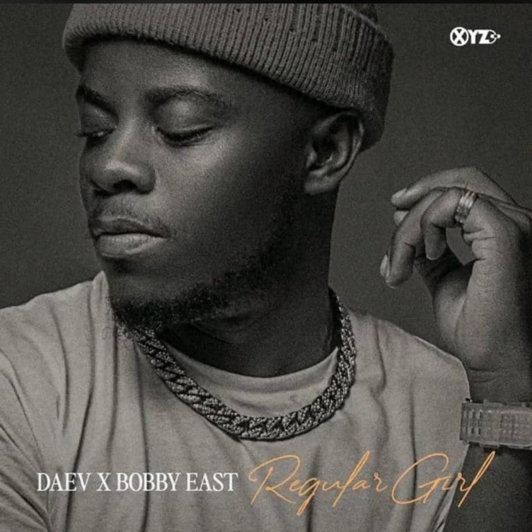 Daev Zambia-Regular Girl Ft Bobby East