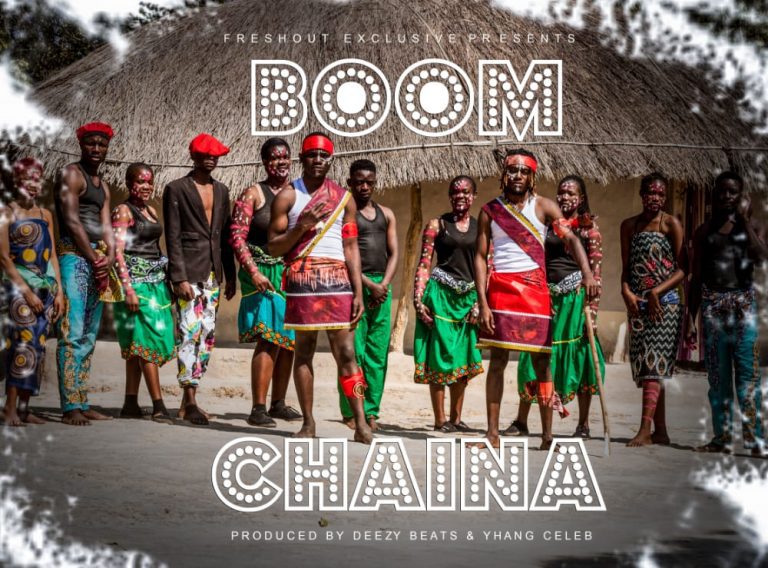 4 Na 5 – Boom Chaina (mp3 & Video)