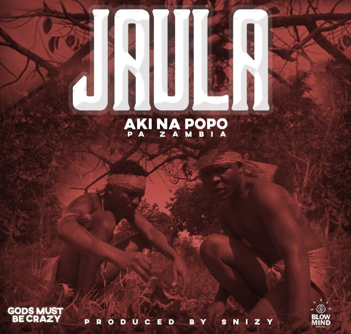 AKI NA POPO – JAULA