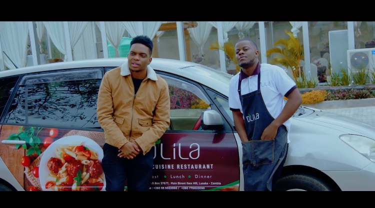 deav zambia ft bobby east Regular Girl mp4