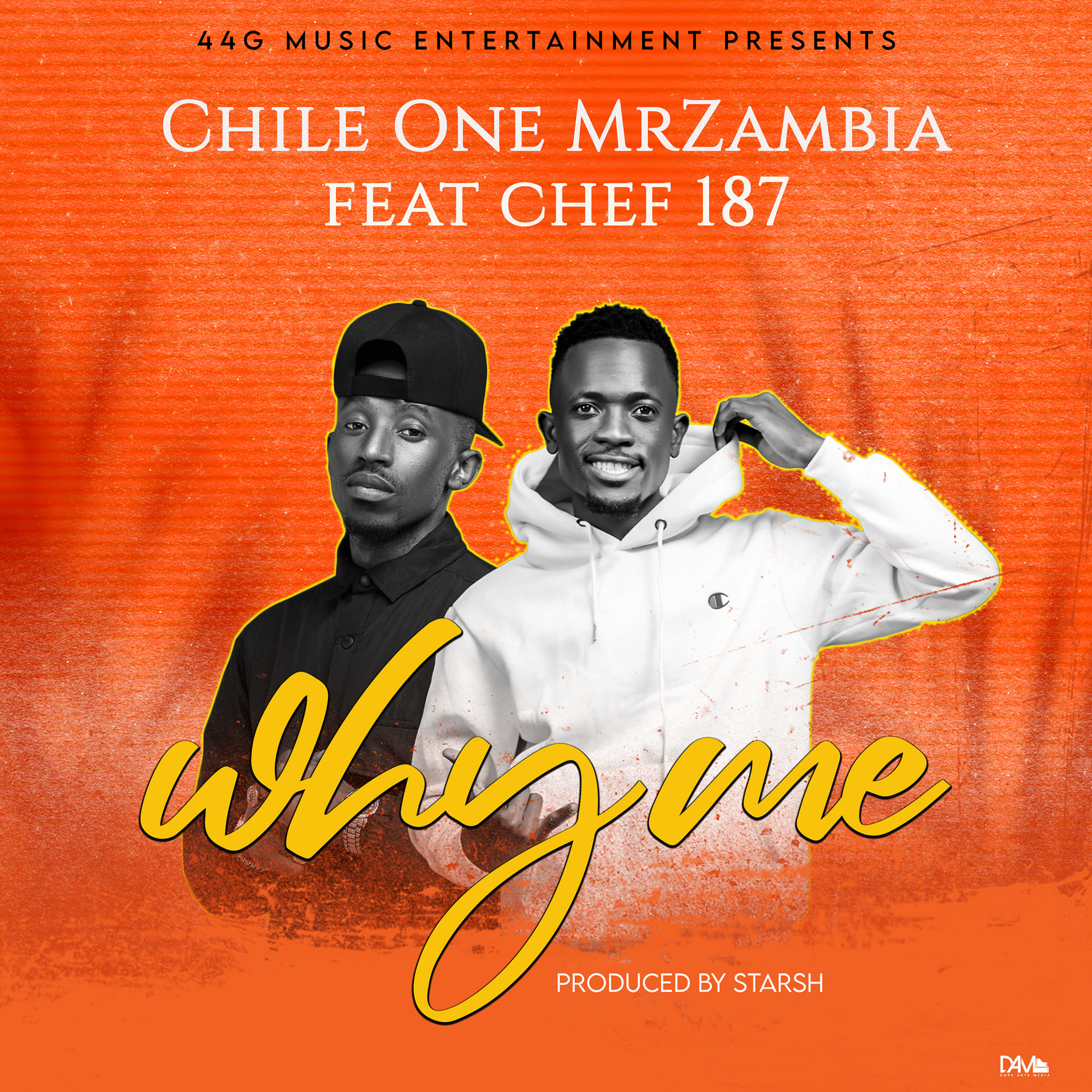 Chile One Mr Zambia Ft Chef 187 Why Me Pickwap Music   Chile One Why Me 